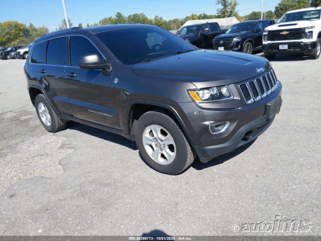 2016 JEEP Grand Cherokee