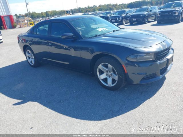 2019 DODGE Charger