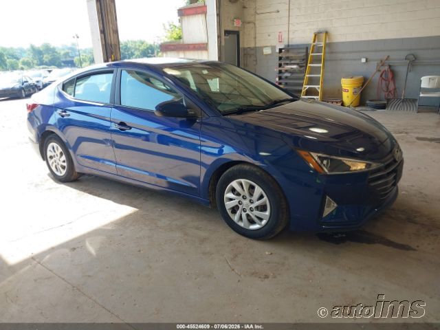2020 Hyundai Elantra Gls