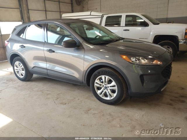 2021 FORD Escape