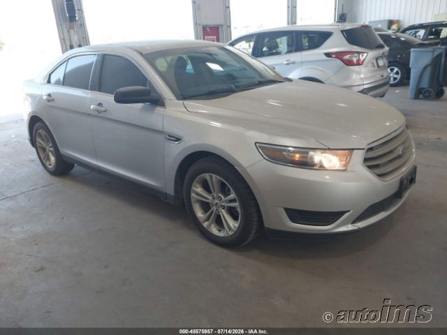 2018 FORD Taurus