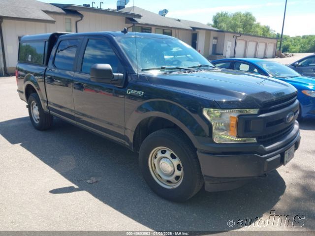 2020 Ford F-150