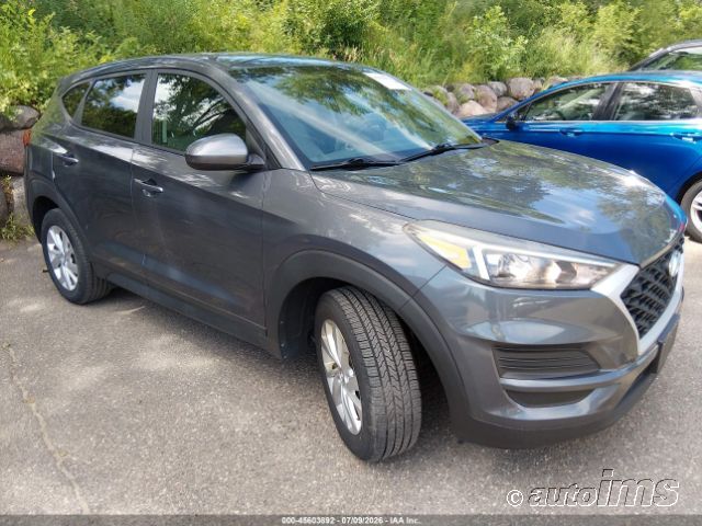 2019 HYUNDAI Tucson