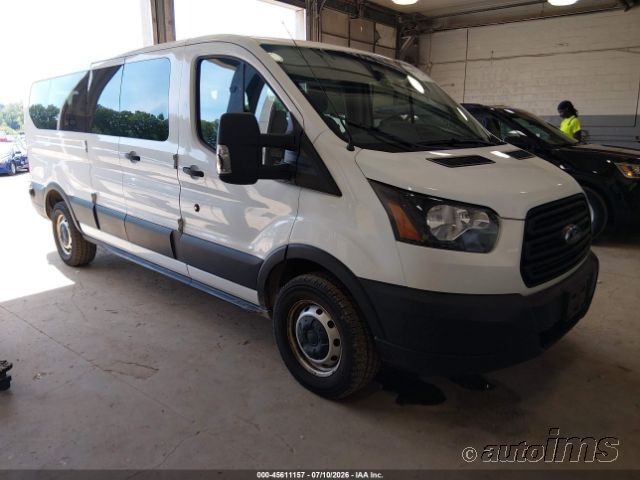 2019 Ford Transit350