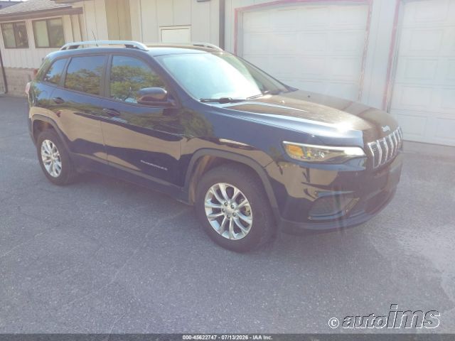 2021 JEEP Cherokee