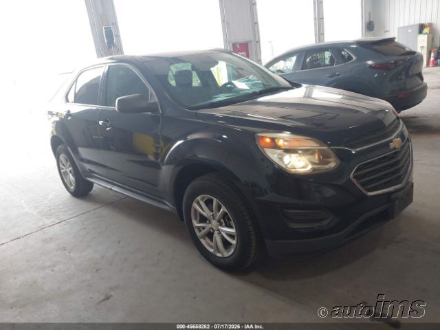 2017 CHEVROLET EQUAWD
