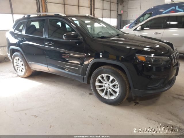 2021 JEEP Cherokee