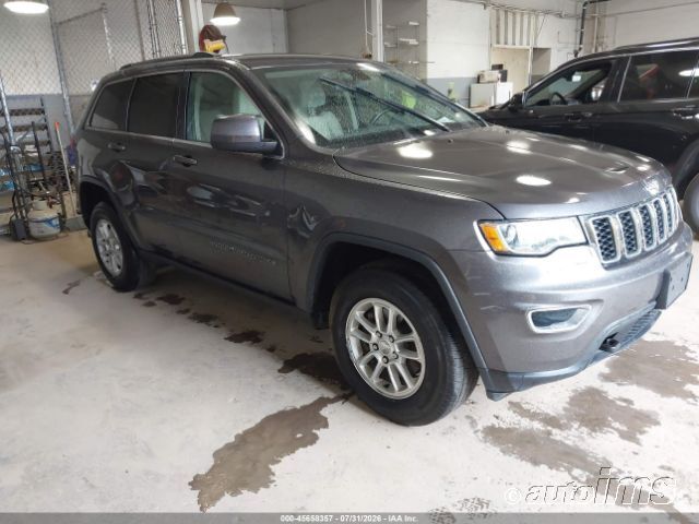 2018 JEEP GRCHEROKEE