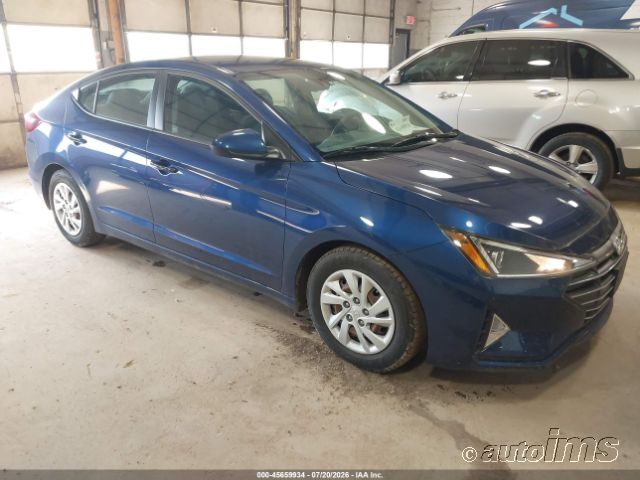 2020 HYUNDAI ELANTRA GLS