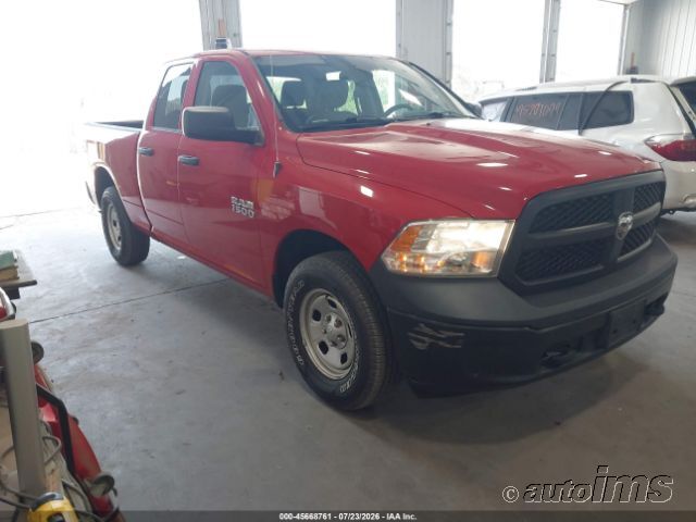 2016 RAM 1500