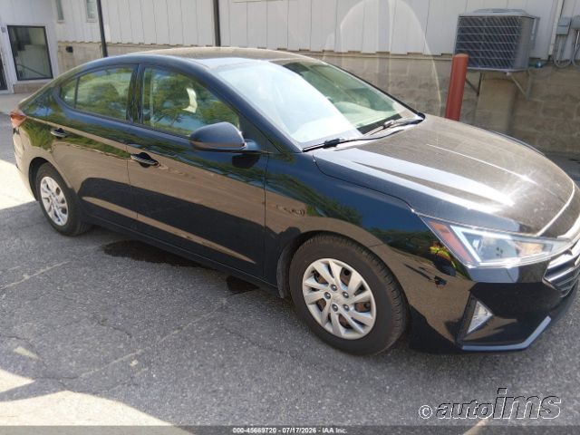 2020 Hyundai Elantra Gls