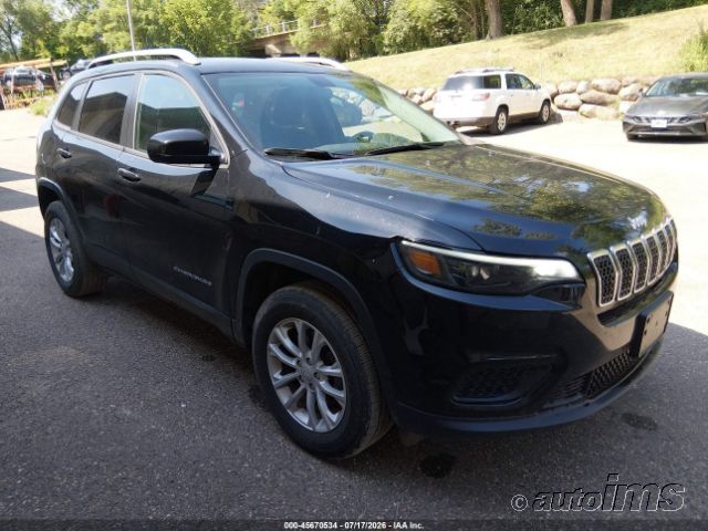 2020 JEEP Cherokee