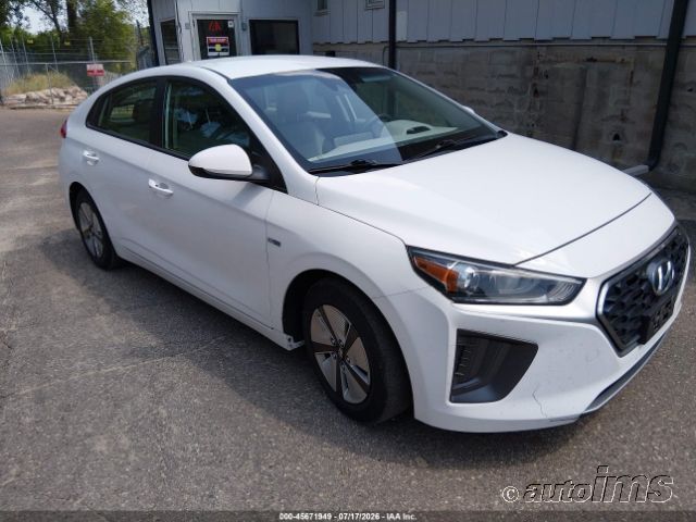 2020 Hyundai Ioniq Hev