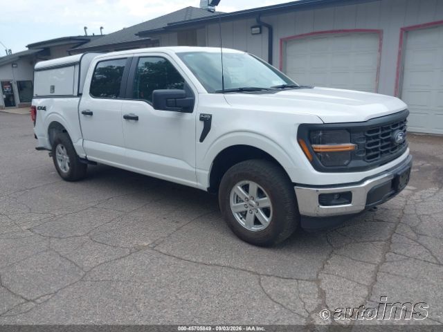 2025 Ford F-150