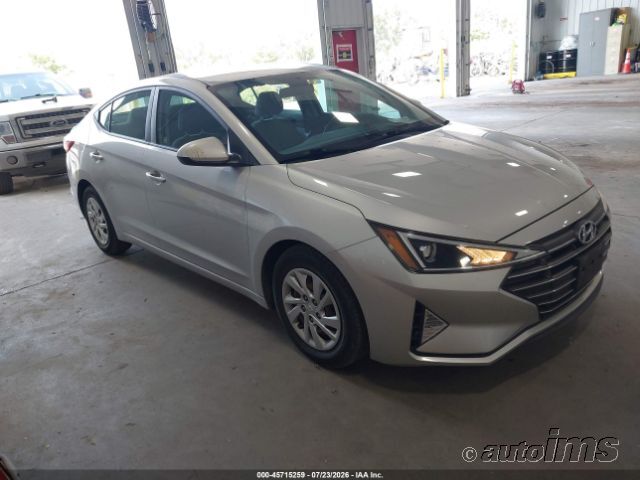 2019 HYUNDAI Elantra