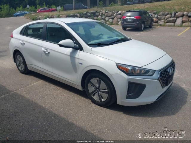 2020 HYUNDAI IONIQ HEV