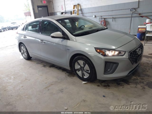 2020 HYUNDAI IONIQ HEV