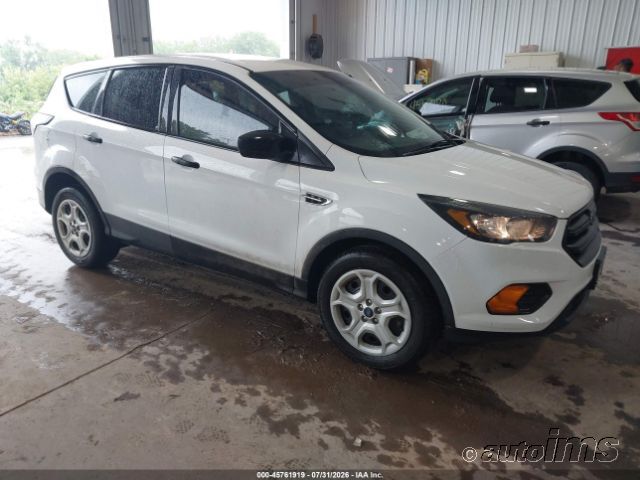 2018 FORD Escape