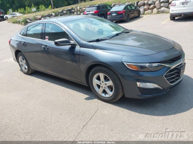 2020 CHEVROLET Malibu