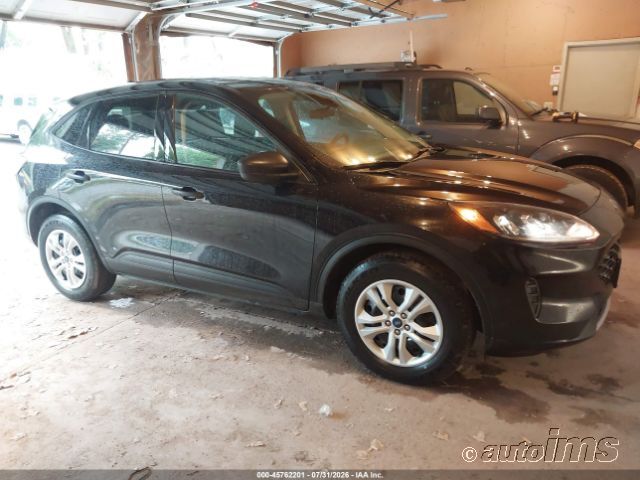2021 FORD Escape