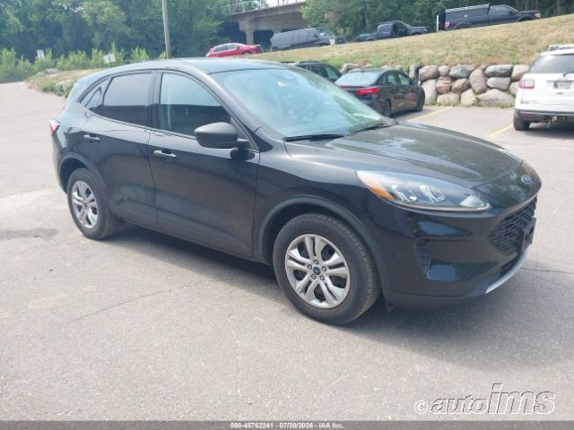 2021 FORD Escape