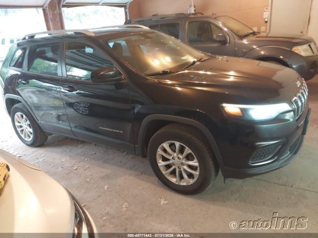 2020 JEEP Cherokee