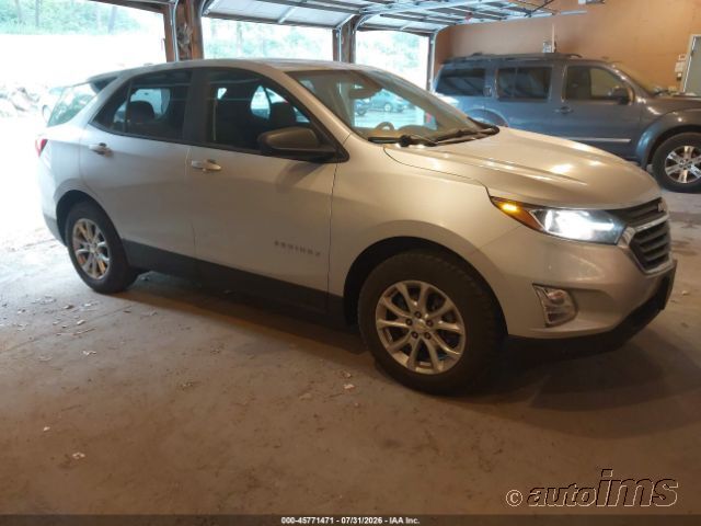 2020 CHEVROLET EQUAWD