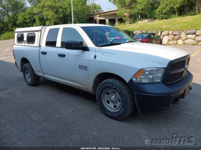 2017 Ram Ram 1500