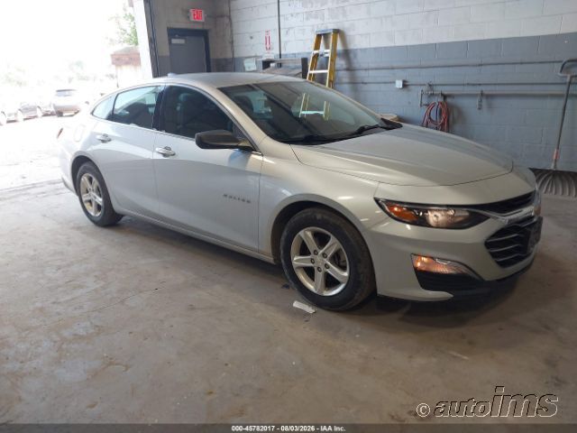 2020 CHEVROLET Malibu
