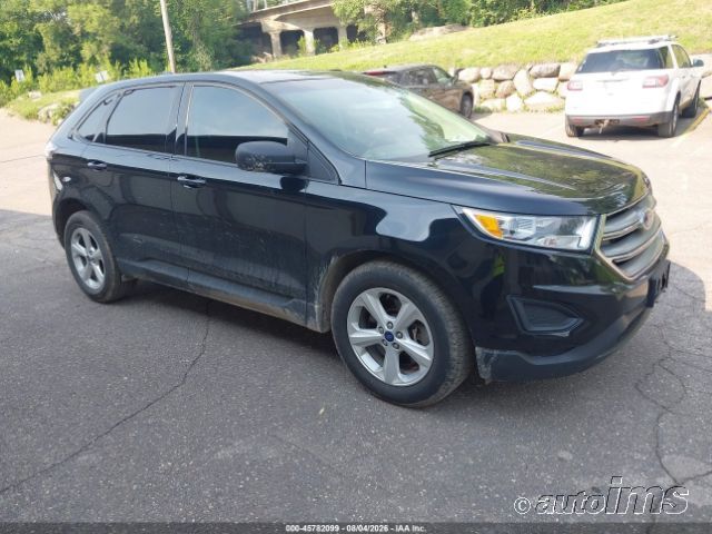 2017 FORD Edge