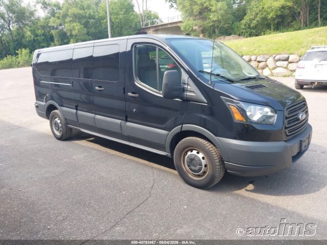 2018 Ford Transit350