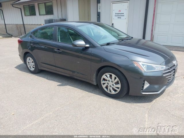 2020 HYUNDAI ELANTRA GLS