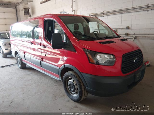 2018 FORD TRANSIT350