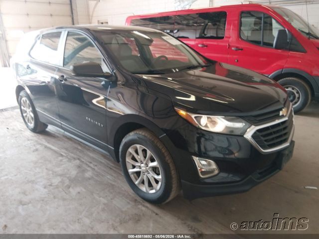 2020 CHEVROLET EQUAWD
