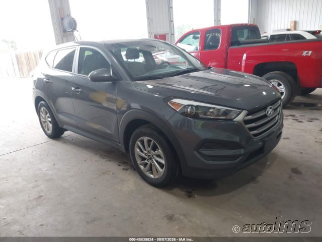 2018 HYUNDAI Tucson