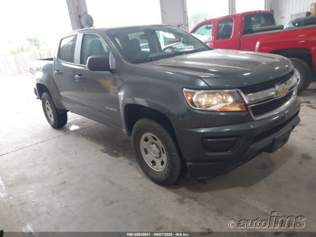 2016 CHEVROLET Colorado