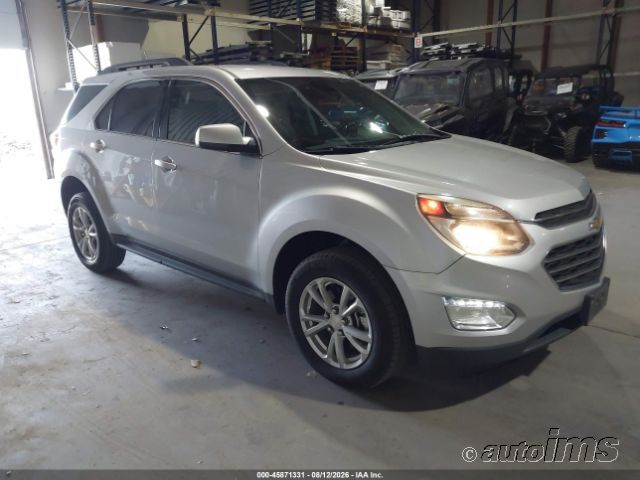2016 CHEVROLET Equinox