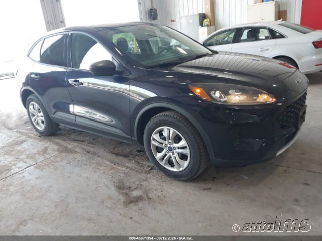 2021 FORD Escape