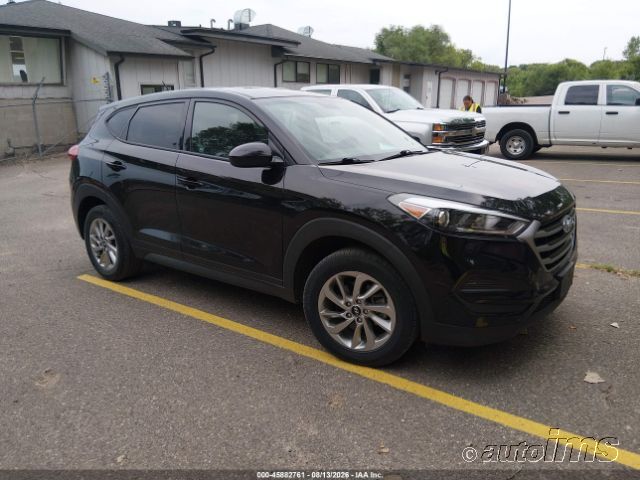 2018 HYUNDAI Tucson