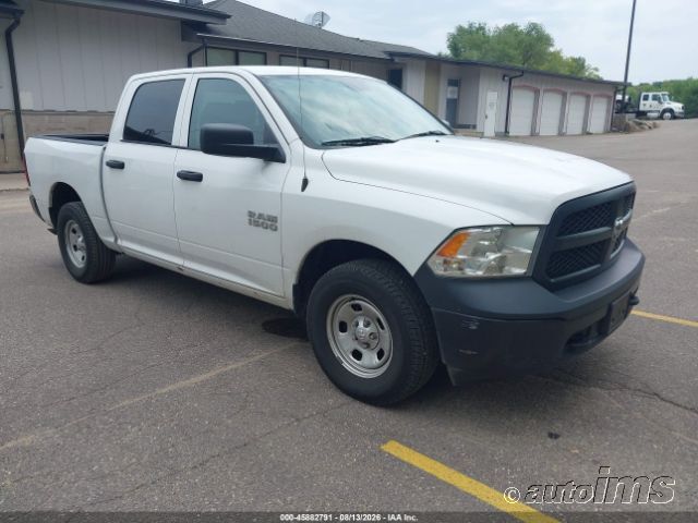 2018 Ram 1500