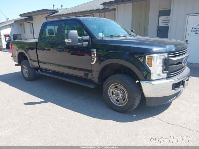 2019 Ford F-250