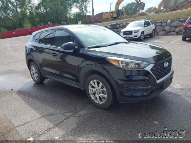 2019 HYUNDAI Tucson