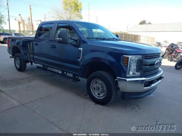 2019 Ford F-250