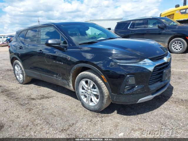 2021 CHEVROLET Blazer