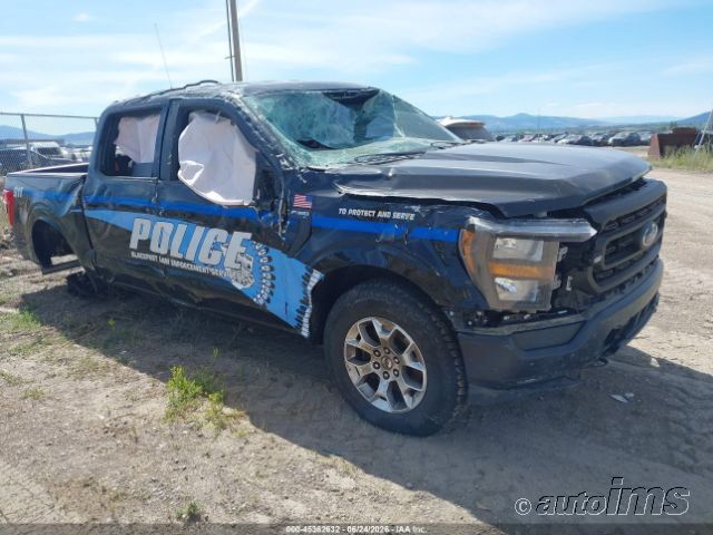 2023 Ford F150 Respond