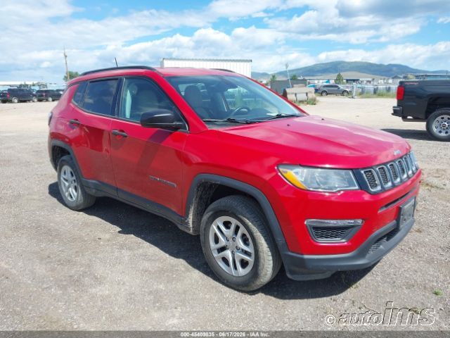 2018 JEEP JEEP COMPASS