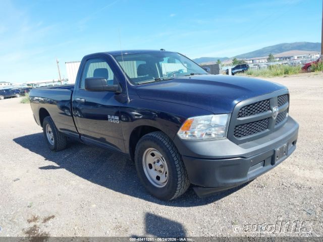 2017 Ram Ram 1500