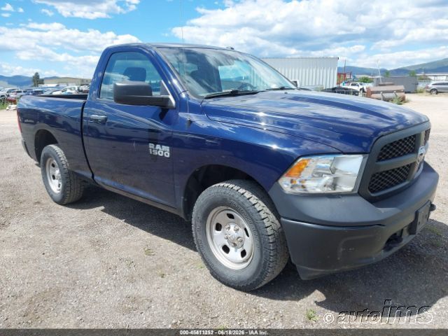 2018 Ram 1500