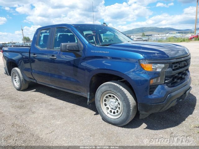 2023 CHEVROLET K1500