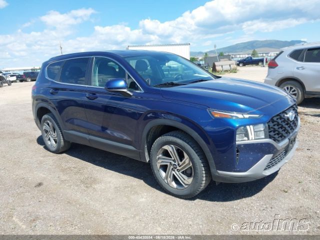 2021 HYUNDAI Santa Fe
